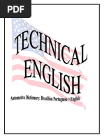 Brazilian Portuguese Dictionary