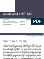 KEL 7 OMALIZUMAB (ANTI IgE)