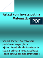 Lectie_de_matematica DM