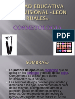 Cosmetologia