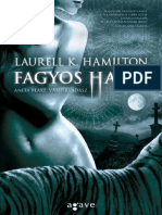 Laurell K. Hamilton - Anita Blake 24. - Fagyos Halál PDF