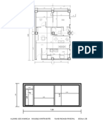 Planta Arquitectonica II