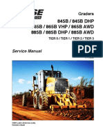 Grader.B Service Manual PDF