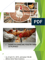 Industriya NG Manok