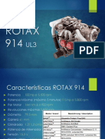 Generalidades Motor ROTAX914UL3