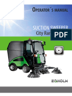 EN Manual SuctionSweeper CityRanger2250 70100071 B0 01