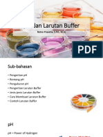 PH Dan Larutan Buffer - PPSX