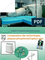 Coomparaison Des Technologies CR/DR