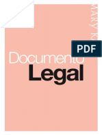 Documento Legal Mary Kay