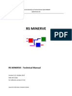 Rsminerve Technical Manual v2.23
