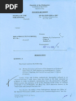 I - Crim - SB-18-CRM-0385-0387 - People Vs Cortez, Et Al - 09 - 04 - 2019 PDF