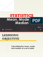 M04 Statistics PPT 1