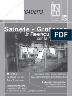 Revista con artículos - Sainete y grotesco.pdf