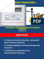 FINANZAS Semana 2