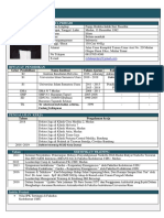 Curriculum Vitae PDF