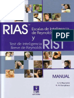 RIAS: descripción y objetivos