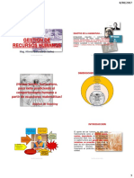 Gestion de Recursos Humanos 2017 PDF