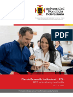 2017-2025 Plan de Desarrollo Institucional, 0