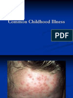 Common Childhood Illness.ppt