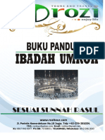 Buku Manasik Umroh 2019 PDF