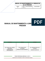 Tpm-Mant-003 Uap