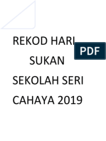 Rekod Hari