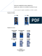 Ventajas Competitivas - Fastenal