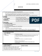 Calculate hotel metrics and audit reports