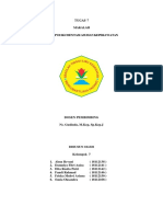 Salin-Tugas - 7 Kelompok 7 Prinsip Dokumentasi Keperawatan