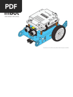 Mbot V1.1 Blue STD Instruction EN D1.2.1 7.40.4100 Print PDF