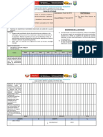 Ficha de Actividad Del PAT - Formato Desarrollado Boy