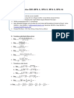 Kuis Kelas Xii PDF