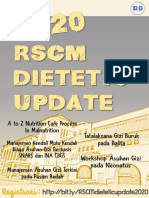 RSCM Dietetic Update 2020