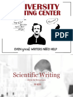 scientificwritingstartfinal-130618120725-phpapp02