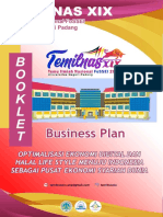 Booklet Business Plan 2020 FIKS PDF