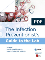 2012 Infection Preventionist' Guide To The Lab