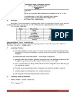 Math 5 1st Quarter LESSON PLANS PDF