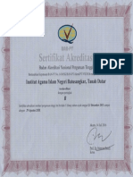 AIPT-IAIN Batusangkar-B-2015 PDF