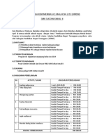 Kertas Kerja Kem Membaca 1 Malaysia 2017