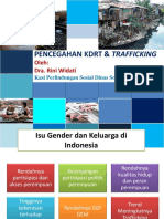 KDRT Dan Trafficking