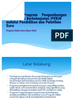 Presentation Kebijakan Umum PKB