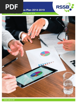 2014-04-01-strategic-rssb-5-year-business-plan