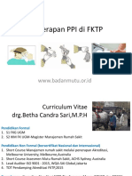 Penerapan PPI Di FKTP - bmpk1 PDF