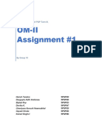 PGP Term III Group Assignment