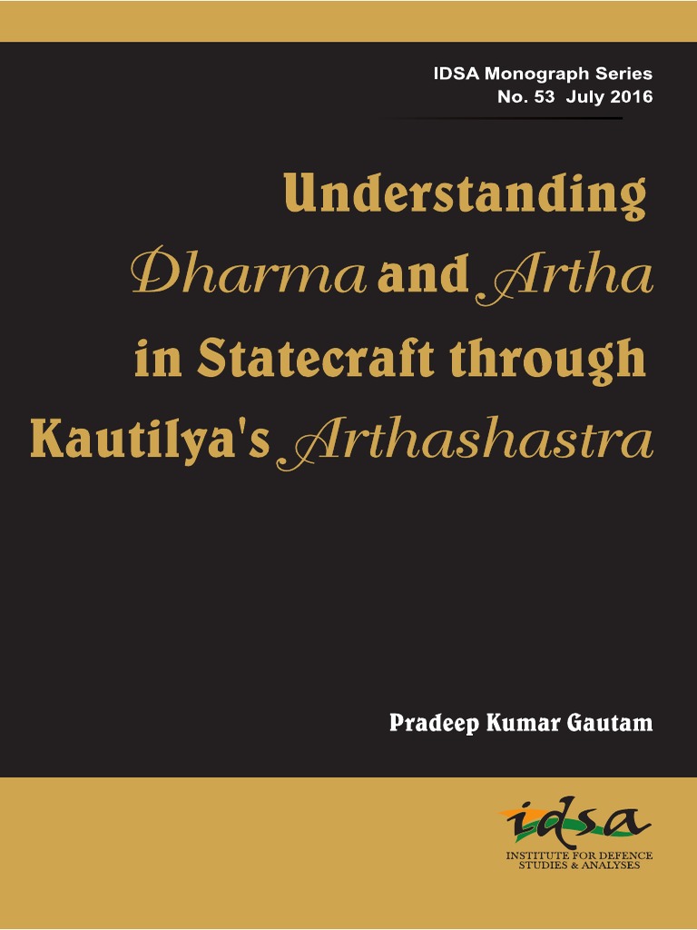 Monograph 53 Dharma Moksha