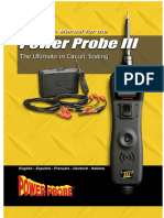 POWER PROBE