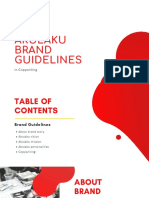 Akulaku Brand Guidelines PDF