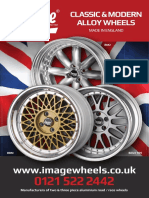 Image Wheels Catalogue