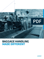 BEUMER Baggage Handling PDF