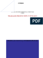 A Discussão Sobre a Implantação de Processos de Gestão e Controle Na Área Pública Gestão Publica